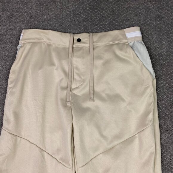 Nike Golf Club Sweatpants Joggers Men's Large Sand Drift Engineered FQ1162-126 - Picture 2 of 14